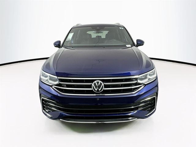 2022 Volkswagen Tiguan SEL R-Line