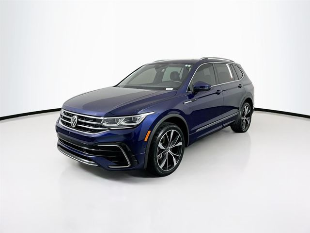 2022 Volkswagen Tiguan SEL R-Line