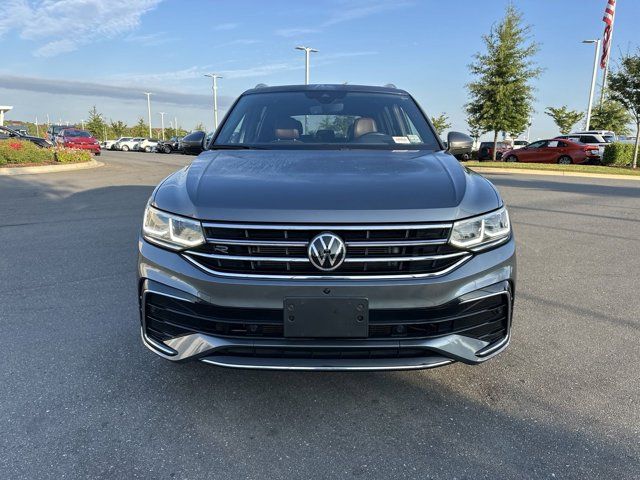 2022 Volkswagen Tiguan SEL R-Line