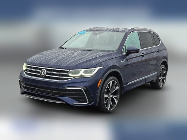 2022 Volkswagen Tiguan SEL R-Line