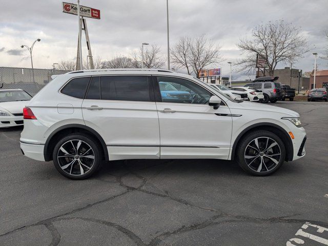 2022 Volkswagen Tiguan SEL R-Line