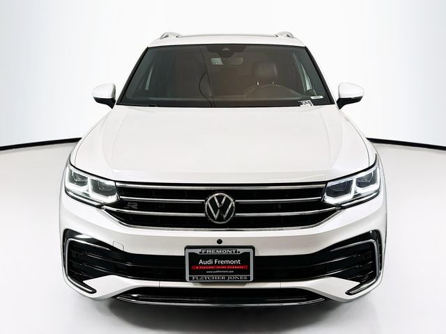 2022 Volkswagen Tiguan SEL R-Line