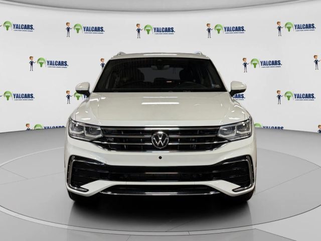 2022 Volkswagen Tiguan SEL R-Line
