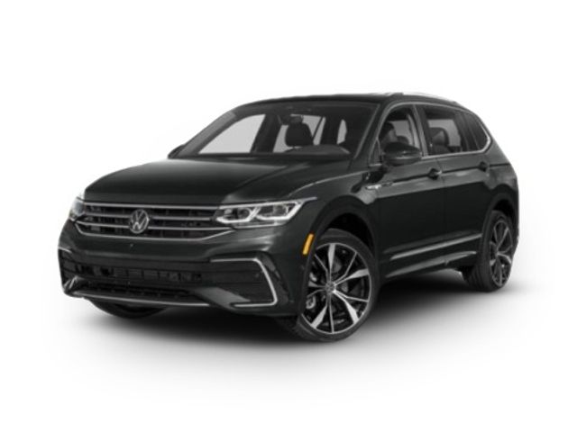 2022 Volkswagen Tiguan SEL R-Line