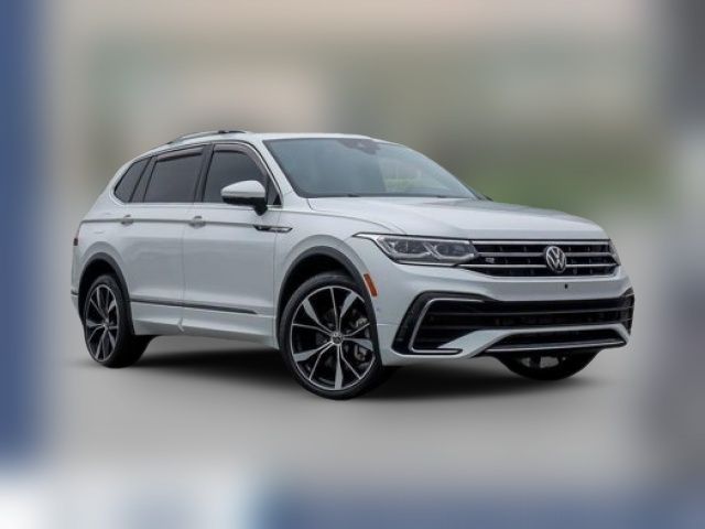 2022 Volkswagen Tiguan SEL R-Line