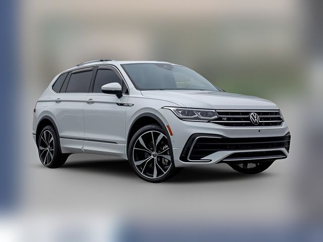 2022 Volkswagen Tiguan SEL R-Line