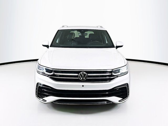 2022 Volkswagen Tiguan SEL R-Line