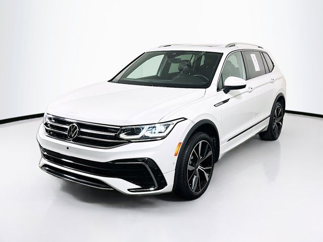 2022 Volkswagen Tiguan SEL R-Line