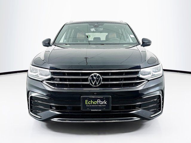 2022 Volkswagen Tiguan SEL R-Line