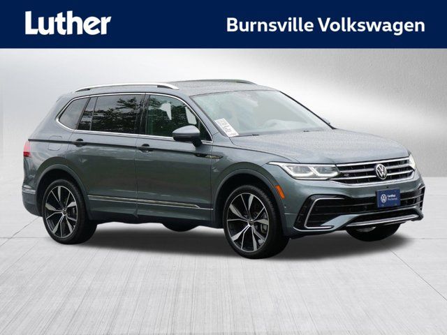 2022 Volkswagen Tiguan SEL R-Line