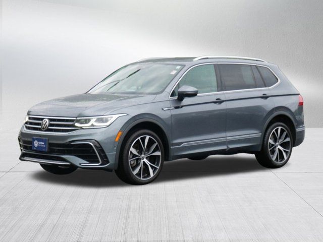 2022 Volkswagen Tiguan SEL R-Line