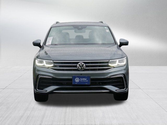 2022 Volkswagen Tiguan SEL R-Line