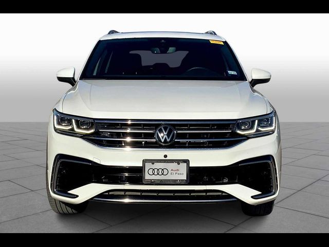 2022 Volkswagen Tiguan SEL R-Line