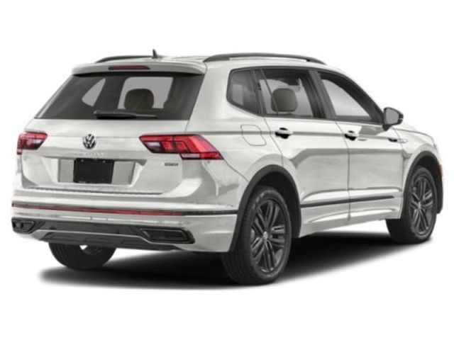 2022 Volkswagen Tiguan SEL R-Line