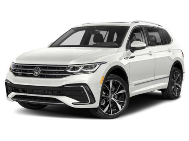 2022 Volkswagen Tiguan SEL R-Line