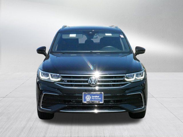 2022 Volkswagen Tiguan SEL R-Line