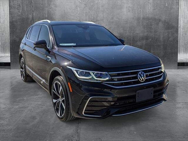 2022 Volkswagen Tiguan SEL R-Line