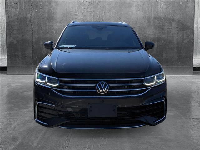 2022 Volkswagen Tiguan SEL R-Line