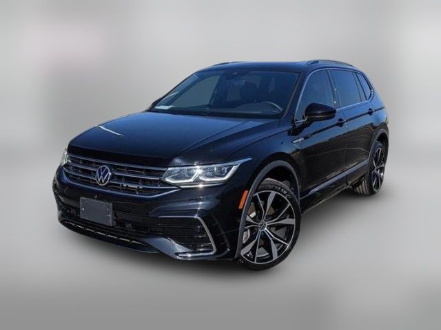 2022 Volkswagen Tiguan SEL R-Line