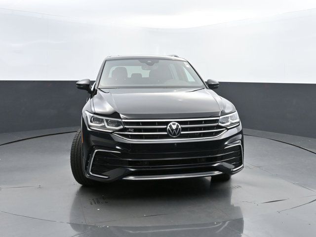 2022 Volkswagen Tiguan SEL R-Line