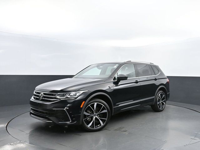 2022 Volkswagen Tiguan SEL R-Line