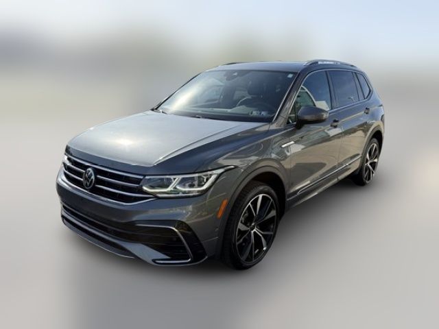 2022 Volkswagen Tiguan SEL R-Line