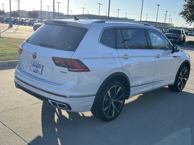 2022 Volkswagen Tiguan SEL R-Line