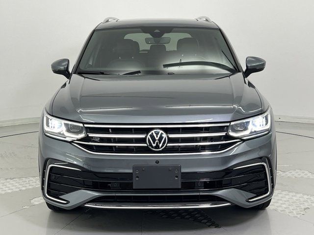 2022 Volkswagen Tiguan SEL R-Line