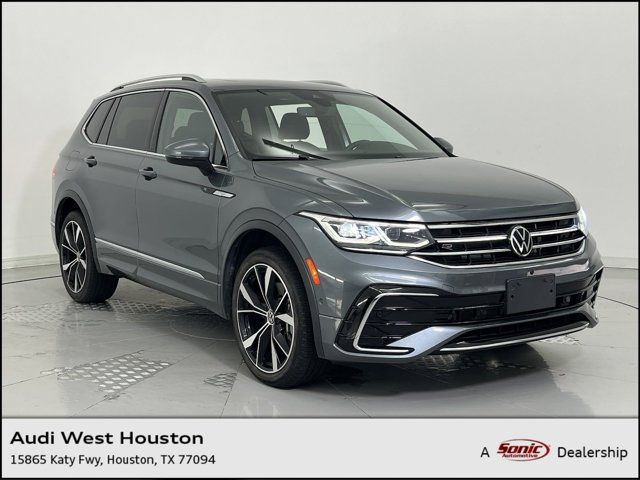 2022 Volkswagen Tiguan SEL R-Line