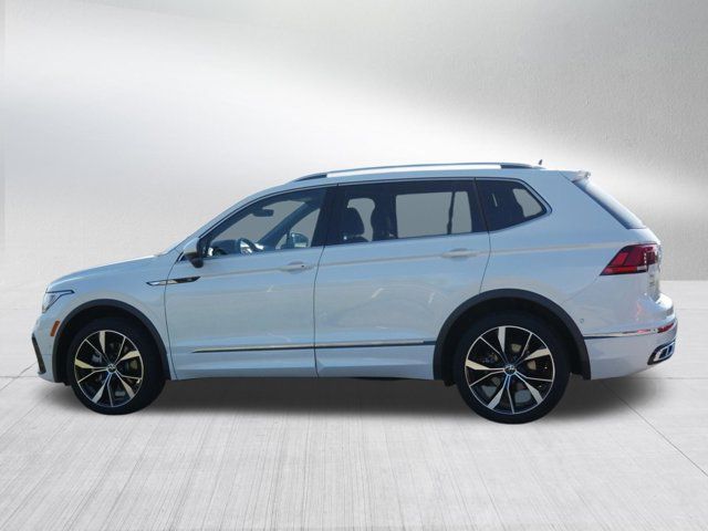 2022 Volkswagen Tiguan SEL R-Line