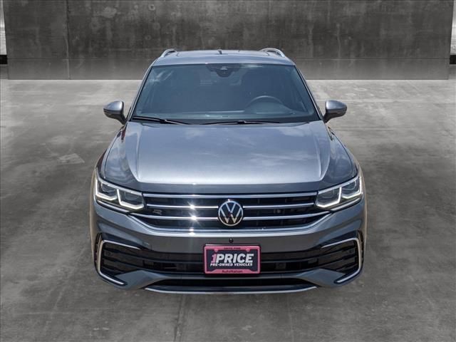 2022 Volkswagen Tiguan SEL R-Line