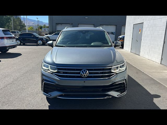 2022 Volkswagen Tiguan SEL R-Line