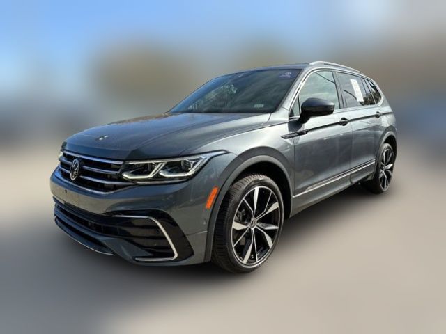 2022 Volkswagen Tiguan SEL R-Line