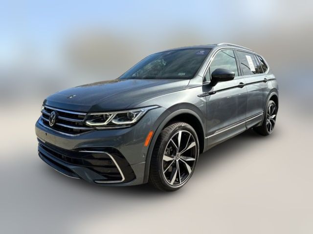 2022 Volkswagen Tiguan SEL R-Line