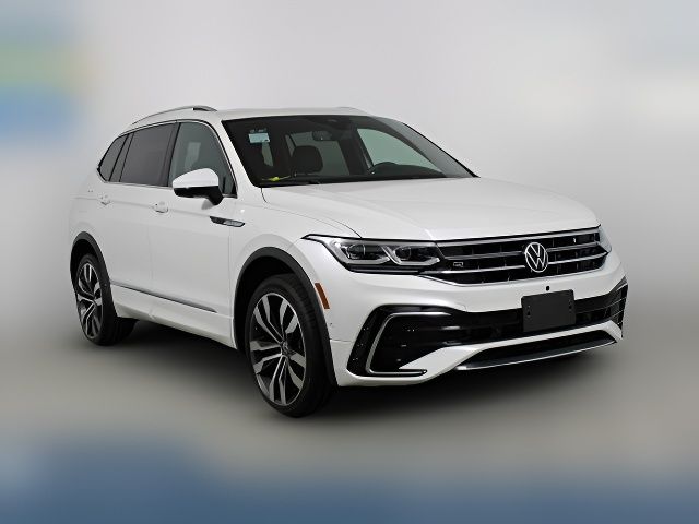 2022 Volkswagen Tiguan SEL R-Line