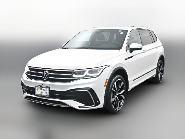 2022 Volkswagen Tiguan SEL R-Line