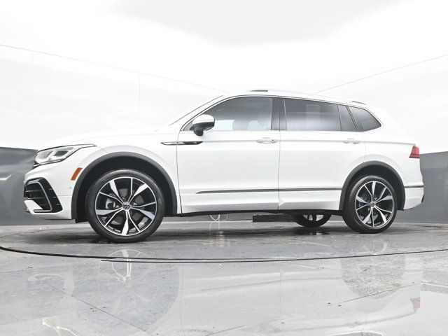 2022 Volkswagen Tiguan SEL R-Line