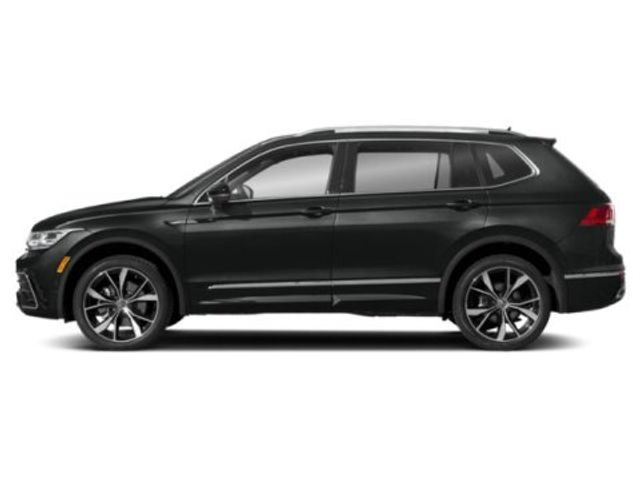 2022 Volkswagen Tiguan SEL R-Line