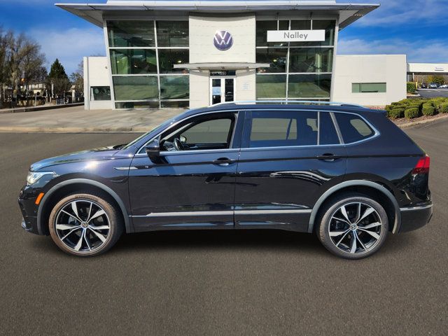 2022 Volkswagen Tiguan SEL R-Line