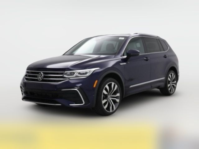 2022 Volkswagen Tiguan SEL R-Line