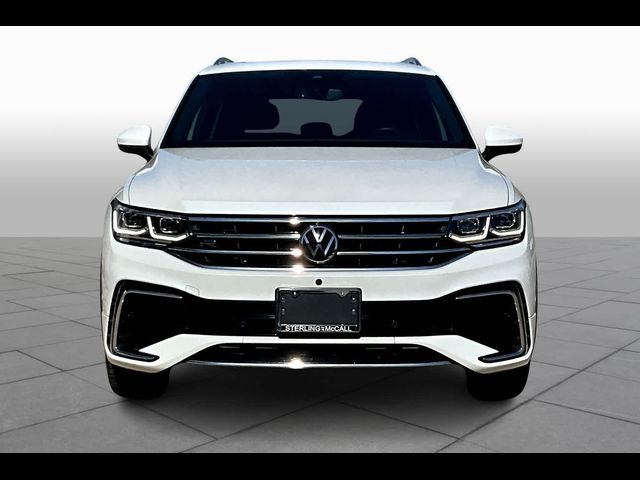 2022 Volkswagen Tiguan SEL R-Line