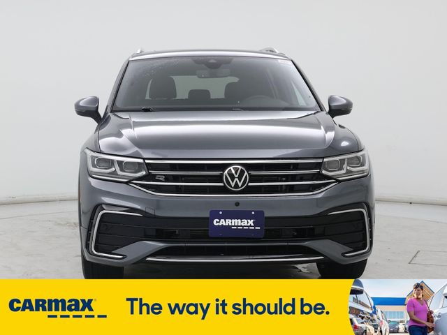 2022 Volkswagen Tiguan SEL R-Line