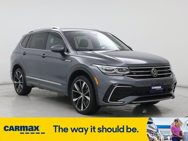 2022 Volkswagen Tiguan SEL R-Line