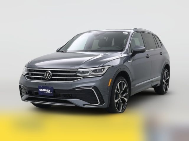 2022 Volkswagen Tiguan SEL R-Line