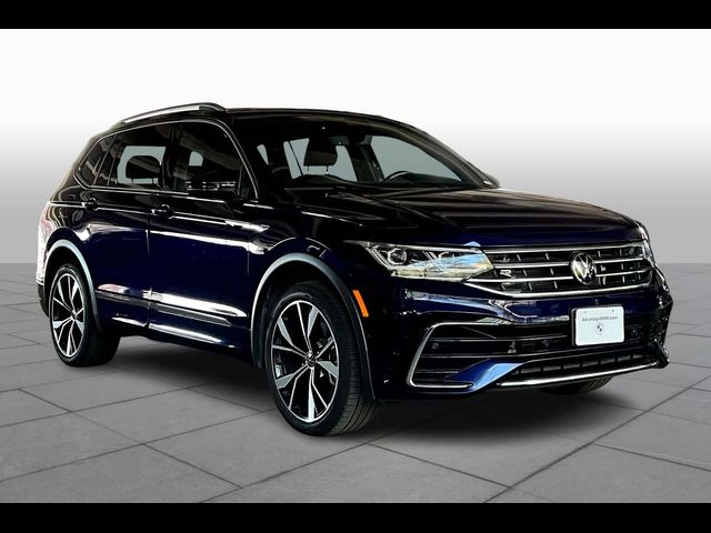 2022 Volkswagen Tiguan SEL R-Line