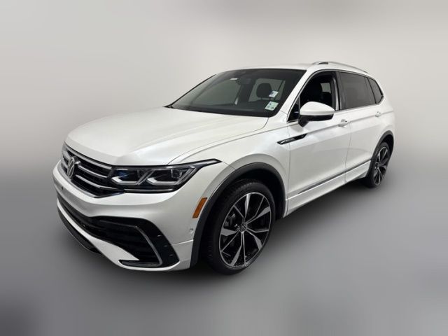 2022 Volkswagen Tiguan SEL R-Line