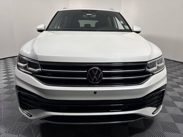 2022 Volkswagen Tiguan SEL R-Line