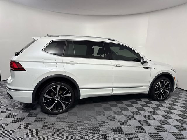 2022 Volkswagen Tiguan SEL R-Line