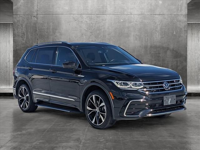 2022 Volkswagen Tiguan SEL R-Line