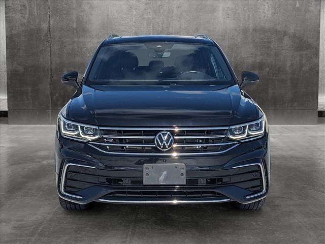 2022 Volkswagen Tiguan SEL R-Line